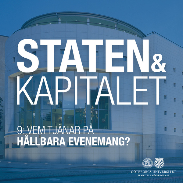 9. Vem tjänar på hållbara evenemang? episode artwork