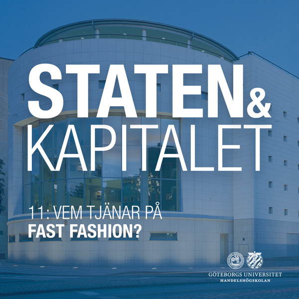 11. Vem tjänar på fast fashion? episode artwork
