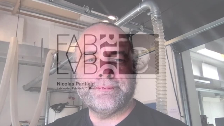 Thumbnail for channel Fablab RUC