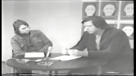 Thumbnail for entry RUC internt tv. Interview med Jens Christiansen