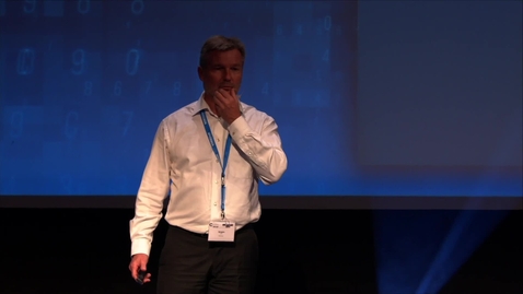 Thumbnail for entry Jørgen Qvist, about the NORDUnet next generation optical network
