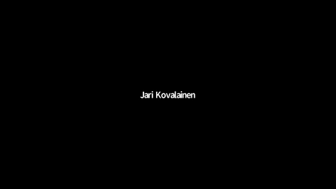 Thumbnail for entry TO00BS65 FullStack Kevät 2023 - REST API kick off 20.4. 2023
