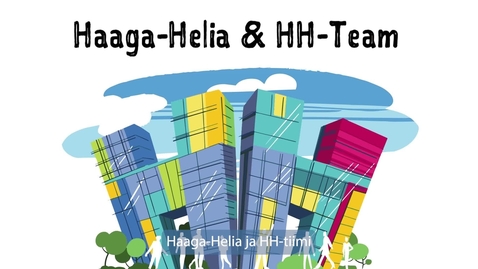 Thumbnail for entry Haaga-Helian johtamis- ja laatujärjestelmän kuvaus - HH-Team