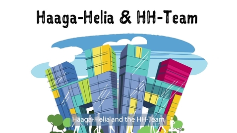 Thumbnail for entry Haaga-Helia's management and quality system - HH-Team