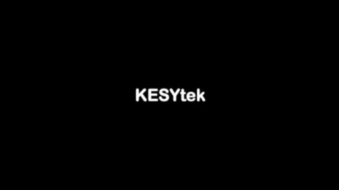 Thumbnail for entry KESYtek project video test