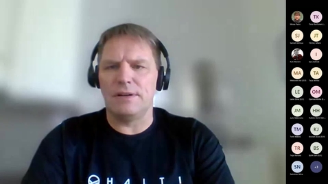 Thumbnail for entry OO-Opitaan ojista - Vuolujoella kuohuu - valuma-aluesuunnittelun osa-alueet -webinaari