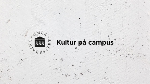 Thumbnail for entry Kolonien möter Markandeya Kultur på campus