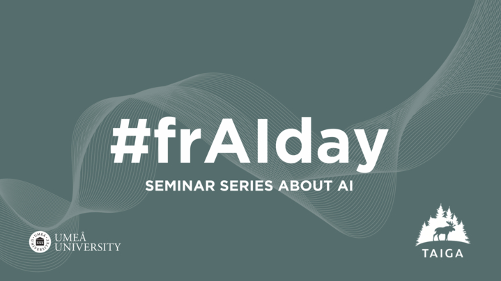 Miniatyrbild för kanal #frAIday - All You Want to Know About AI