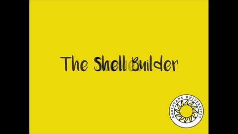Thumbnail for entry Ozlab - 4.Shell Builder_Scenes
