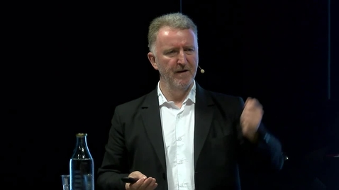 Tumnagel för Big Data Symposium - Big Data For Us