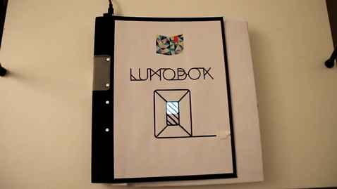 Thumbnail for entry Lumobok