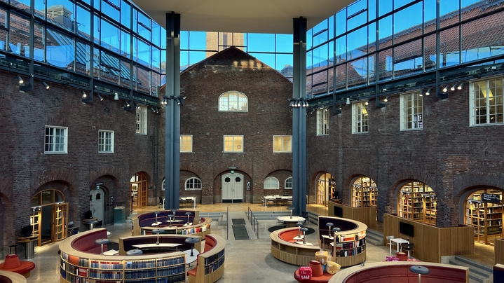 Thumbnail for channel KTH Biblioteket / KTH Library
