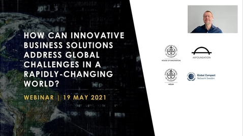 Thumbnail for entry HOI webinar | How can innovative business solutions address global challenges in a rapidly-changing world?