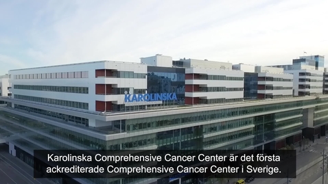 Thumbnail for entry Karolinska CCC Film1/3
