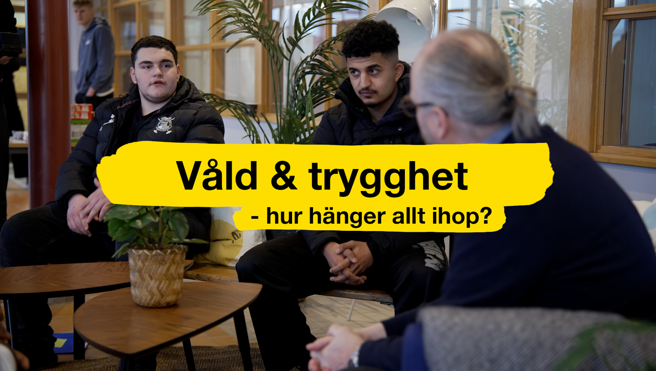 Changing Conversations – Våld, trygghet och medierapportering - Hur hänger allt ihop?