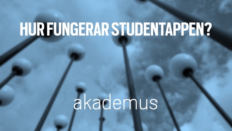 Thumbnail for entry Studentperspektiv: Hur fungerar studentappen? /How does the Canvas Student app work?