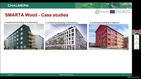 Miniatyr för inlägg 2. SMARTA Wood - Swedish Case Study
