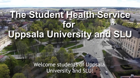 Thumbnail for entry Student Health Centre in Uppsala