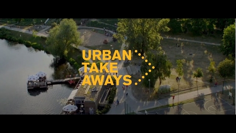 Thumbnail for entry Urban Take-Aways - The Futures Lab
