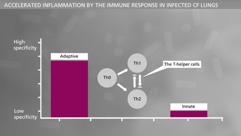 Thumbnail for entry BIOFILM - Chronic Infections Host Response Part II