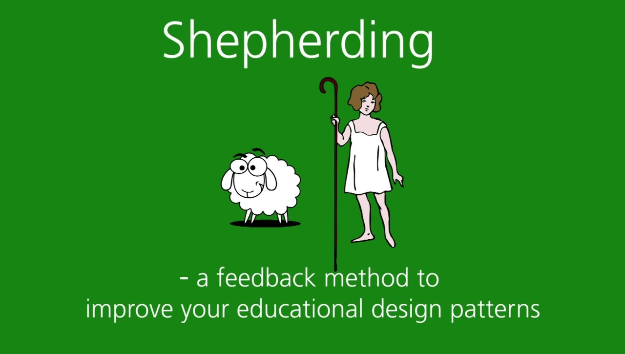 shepherding Berlin 2022