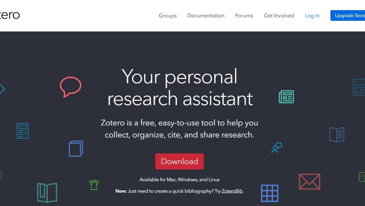 Introduktion til Zotero (4)