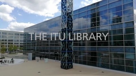 Thumbnail for entry On-boarding 2021 The ITU Library (english subtitles)